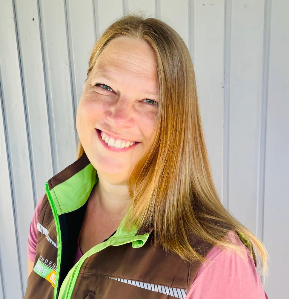 Corina Beutlrock Corina Beutlrock Trainerin Hundeschule Hundeblick