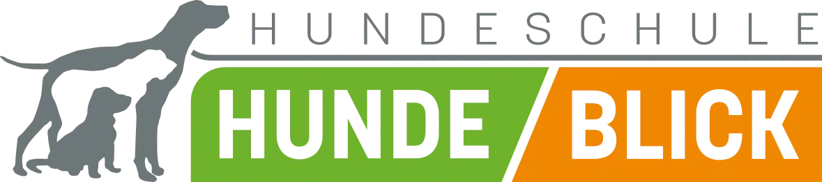 Logo 2024 Hundeblick Farbe_ohne_Hintergrund Logo Hundeschule Hundeblick